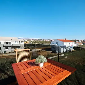 Anka With Seaview Apartament Vrsi