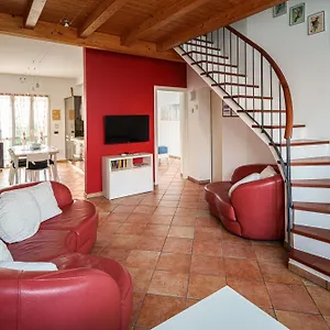 Accomodo Mit39 Trivano San Siro Apartament Mediolan