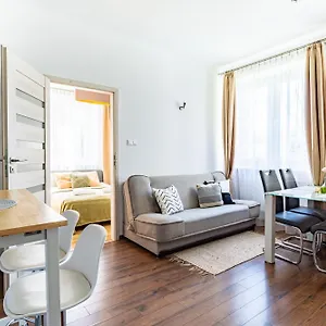 Superapart Genewska 3 Apartament Warszawa