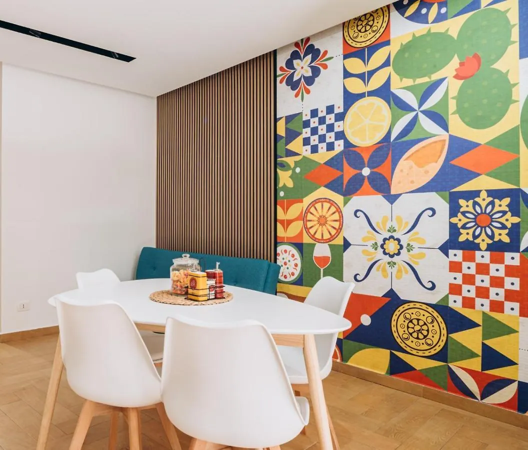 Kalos Apartments Catania 0*,  Italy