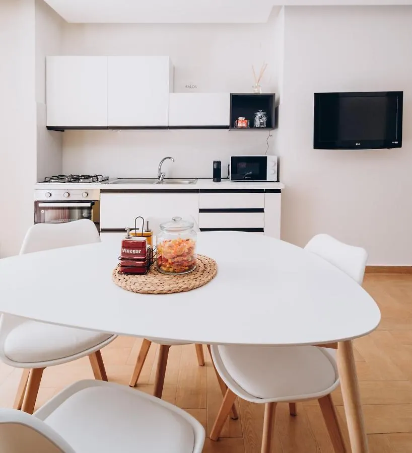 Kalos Apartments Catania