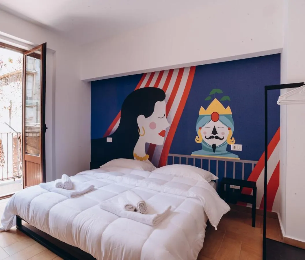 Kalos Apartments Catania Italy