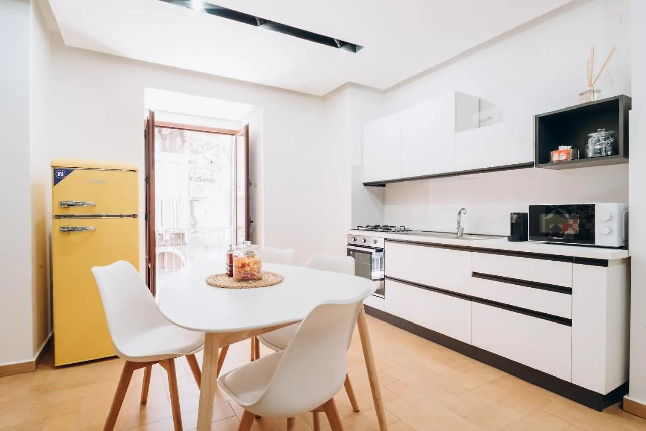 Kalos Apartments Catania